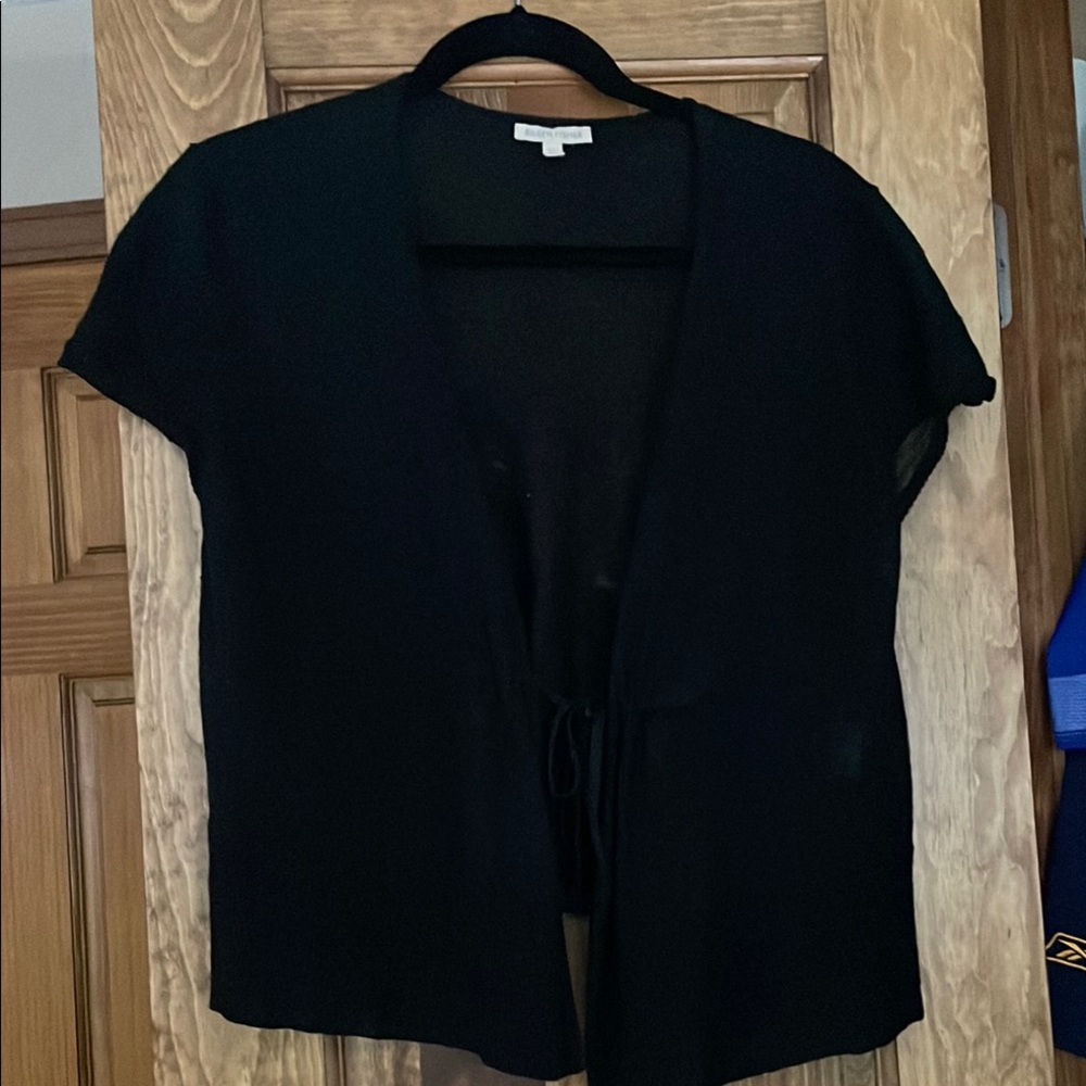 Eileen fisher Short Sleeve Cardigan